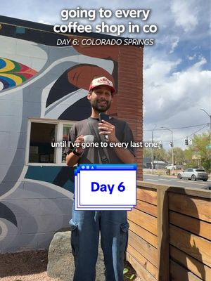 Free Colorado Coffee Shop guide (link in bio) 🔗 #coffee #colorado #denver #barista 