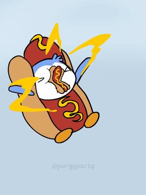 Spooky Season is here 🎃 Unlock her now! (Link in bio) Follow @purgyparty and download our new battle royale mobile game! #pudgyparty #purgyparty #pudgypenguins #purgypengoon #cartoon 