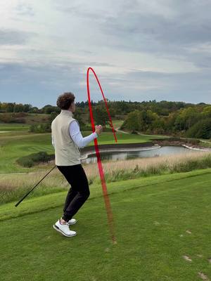 That putt though… #fyp #golf 