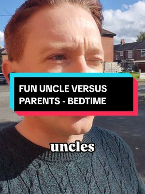 Uncle sleepovers are the best. I don't like the choice of font that I chose for the captions 🙈 #parents #children #uncle #fun 