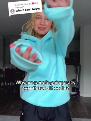 Replying to @Clara JL 🩷🫶 Everyone is obsessed with this hoodie, here’s why… #stress #anxiety #hoodie #fidgettoys #stressballhoodie 