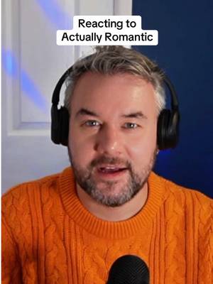 First reaction to Actualy Romantic… 🫣 my full reaction to The Life Of A Showgirl is on Patreon ❤️‍🔥 