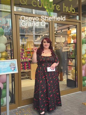 Ad - Now open @Oseyo Sheffield 😍 Korean supermarket 😍 We had the best morning exploring all THREE floors of this new incredible store with brands like Lotte, Samyang, Nongshim, Daesang, CJ Bibigo, and Cuckoo!  Please note - the lift is currently not working and there are a lot of stairs 😅 Alfie kept saying he’s in absolute heaven 😂😍 Spotted @Jen ✨Sheffield Content Creator @Nantida @SophieMeiLan 😍  Already can’t wait to go back 👏🥳 #oseyo #KoreanSuperstore #asiansupermarket #sheffield #sheffieldfood 