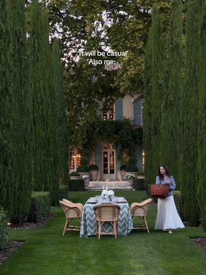 when hosting is your love language @provencepoiriers 
