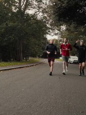 Run 2/12 joined by @Joseph McGucken , listen in on how he handled his battles with mental health and how he came out the other end of it !  Only the start need everyone help to get us over the line keep sharing and the donation coming ❤️ #challange #fyp #charity #davidgoggins? #4x4x48 