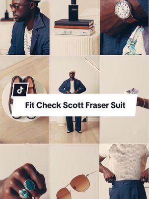 For me, style is all about the feeling, not the labels. I practice style by playing with textures, tones, and pieces that speak to me. Sometimes it starts with one item… and the rest just falls into place. 👔✨ What’s your process when you’re putting a look together? #menswearstyle #menswearblogger #dcinfluencer #mensstyle #vintagestyle  @scottfrasercollection @pompeiibrand @YSL Beauty @aimeleondorenewyork @etonshirts 