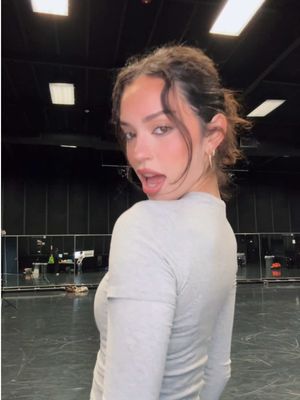 like sugar on my tongue 🍭 #KATSEYE #KATSEYE_Daniela 
