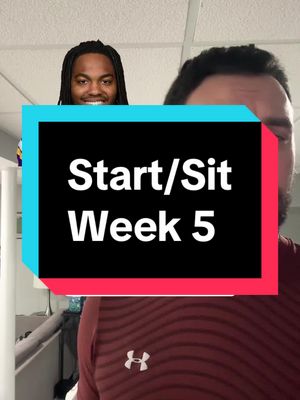 Are you starting these players in week 5? #fantasyfootball #fantasyfootballtips #fantasyfootballadvice #nflfantasy #raiderswalterpicks 