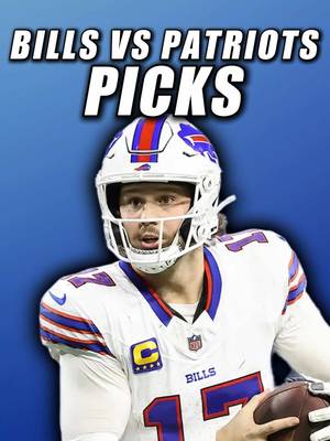 Bills vs Patriots Picks 🏈🔥 Follow me for daily content like this!🏈 For entertainment only, not financial advice. Nothing is guaranteed. I earn from signups. Transformed clips used under fair use; rights remain with original owners. #nfl #week5 #Bills #Patriots #football