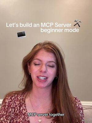 Part 1 of building an MCP server with postman :) #buildwithmar 