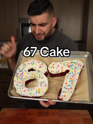 I had to do it #67 #cake 