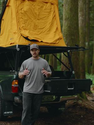 Midsize truck, full-size capability. #DECKEDUSA #GetDECKED #GetAfterIt
