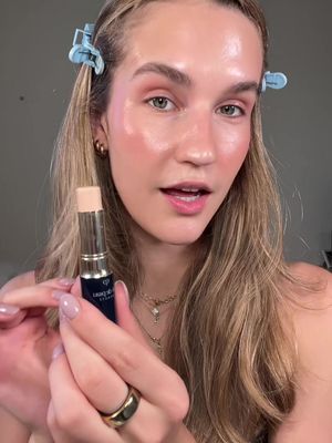 if i could only use this concealer for the rest of my life i would be happy #cledepeauconcealer #makeupworththemoney #makeupworthyourmoney #bestcreamyconcealer #cledepeaubeauteconcealer @Clé de Peau Beauté US 