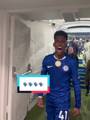 VAMOOOS! 💪 #ChelseaFC #CFC #PremierLeague 
