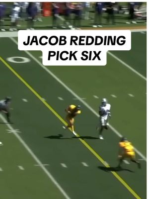 JRED ‼️ #interception #football #sicem 