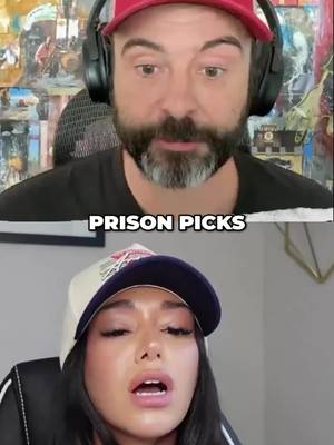 PRISON PICKS w/ @stephiesmallls @theryanmckee