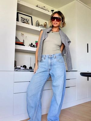 what’s the correct order? hair, makeup outfit @shopaligrace @Past Midnight @adidas @New Balance @Jenni Kayne @margaux 