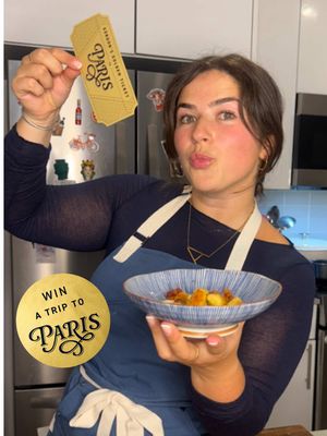 A year ago, someone slid into my DMs after eating an unforgettable plate of Parisian gnocchi in a Parmigiano cream sauce with pancetta in Paris. One year (and a lot of procrastination) later, I finally recreated it! 🥂 Now here’s the fun part: you can try it at home and maybe even taste the real deal in Paris. 🇫🇷 HexClad’s Gordon’s Golden Ticket to Paris Sweepstakes is back and this time in PARIS!! One lucky winner will score: ✈️ First-class flights & luxury stay in Paris 🍷 Private dinners + exclusive tours 💸 $10k cash for experiences & SO MUCH more! How to Enter (U.S. only): 1️⃣ Sign up for HexClad’s newsletter & SMS 2️⃣ Earn bonus entries with product purchases (this weekend it’s 2x entries on cooking accessories/non-cookware (excluding aprons & apparel) Sweepstakes run now through November 2. Full details via @HexClad bio.  #ad #sweepstakes