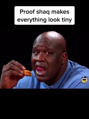 He’s tall he should play basketball 😳 #NBA #basketball #sports #fyp #shaq 