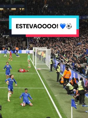 Estevao - 90+5 ⚽️ #ChelseaFC #CFC #PremierLeague 