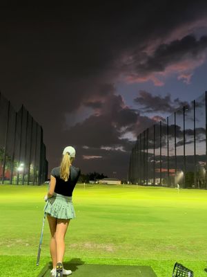 #fyp #golf #golftok #golftiktok #nightgolf 