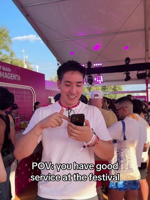 Magenta Status: exclusive benefits and perks when it matters most 🩷 @T-Mobile #TMobilePartner 