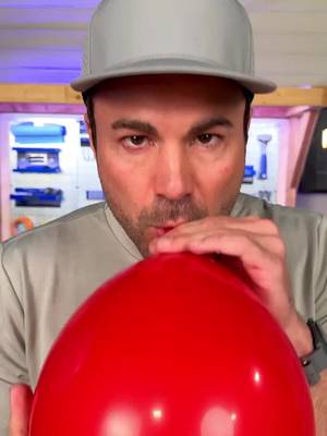 Helium Balloon Hack!