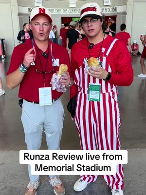 We made @IcyVert and @Timmy K try the most iconic food in Nebraska  #cfb #CollegeFootball #nebraska 