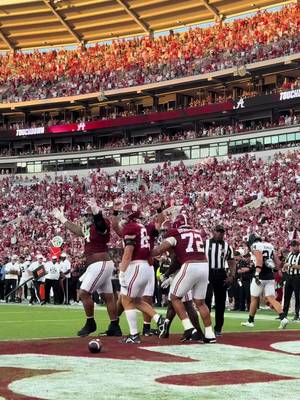 spectacular, add it to the board!🙌🤩 @Alabama Football  #rolltide #alabamafootball #CollegeFootball #gameday #NCAA 