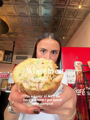 $12 chopped cheese near NYU. One of my fav sandwiches spots near campus fs. @Brown Bag Sandwich Co. 🤎  #nyu #collegestudents #nyceats #nyc #nycfood 