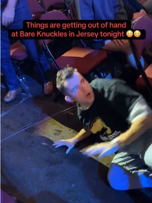 This is insane… #tickpick #bareknuckles #conormcgregor 
