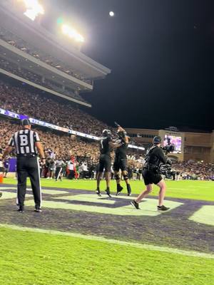 One of a kind catch #tcufootball #gofrogs #sctop10 