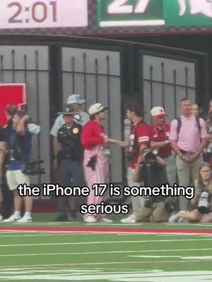 insane zoom #sports #CollegeFootball #football 