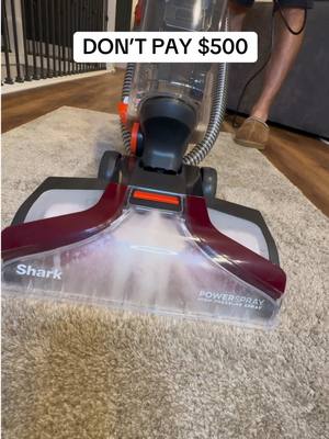 $50 off makes it so affordable and this Shark CarpetXpert is the best carpet cleaner you can get. The coupon is only for a limited time #sharkcarpetxpert #carpetcleaner #carpetcleaning #sharkcarpetcleaner #stainremover 