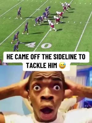 Crazy ending to the Colorado Mesa and Colorado School of Mines game 😱 #cfb #CollegeFootball #football  (via @RMAC Sports)