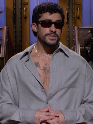 @Bad Bunny’s monologue!