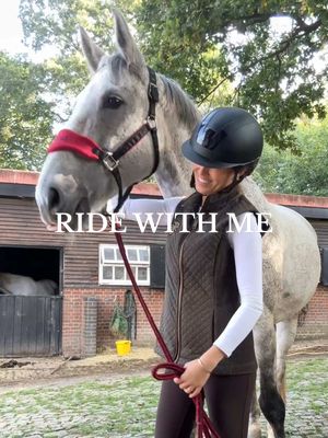 Equestrian Autumn > #horseriding #equestrian 
