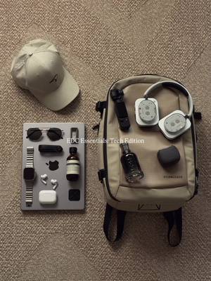 EDC Essentials: Tech Edition ⌚️