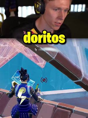 Fortnite but I can ONLY use Dorito Builds.. #fortnite #chanzes #pwr 
