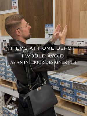 If you ever feel like getting man-splained, just wander into the tool aisle, stare at a hammer like it’s advanced alien technology, and wait. Works every time. . . #homedepot #hardwarestore #itemstoavoid #interiordesign #homedesign  