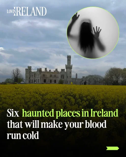 Save these spots for a spooky Halloween roadtrip 🎃