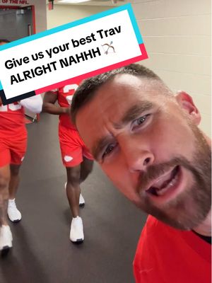 HBD to the ALRIGHT NAHHHH king 👑  @Travis Kelce #birthday #kansascitychiefs #alrightnah 