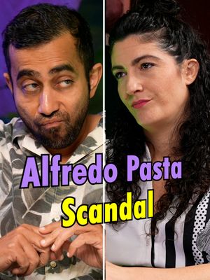 Why there is original italian pasta vs fake American pasta. @Valentina Danubio 
