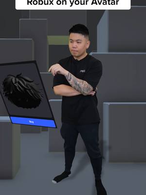 How it Feels Spending 50 Robux on Cosmetics..