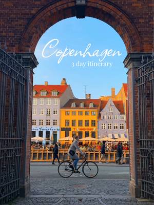 🇩🇰✨ 3 Days in Copenhagen: where cozy meets cool 🌿 Colorful streets, canals, design & pure Scandi charm 👇 Day 1 • Nyhavn Harbour (the postcard-perfect spot) 🎨 • Amalienborg Palace 👑 • Frederik’s Church (Marble Church) ⛪️ • The Little Mermaid statue 🧜‍♀️ • Sunset walk along Langelinie 🌅 Day 2 • Rosenborg Castle & King’s Garden 🌸 • Strøget Street (shopping & cafés) ☕️ • Round Tower (views over the city) 🌆 • Tivoli Gardens 🎡 • Dinner at the Meatpacking District 🍴 Day 3 • Christianshavn & Freetown Christiania 🎭 • Copenhagen Opera House (views across the canal) 🎶 • The Black Diamond (Royal Library) 📚 • Manon Les Suites (tropical pool vibes 🌴) • End with sunset drinks by the water 🍹 Copenhagen in 3 days = hygge moments, design and a little magic by the water ✨ #copenhagen #copenhagenitinerary #thingstodocopenhagen #copenhagentravel #denmarktravel 