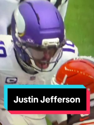 Never any excuses, JJ just balls out. Situation-proof WR #nfl #fyp #foryou 