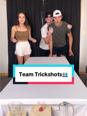 Top Team Trickshots