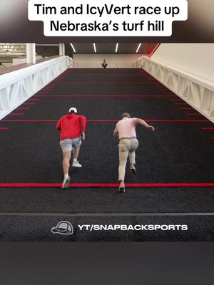 @Timmy K is still the best athlete in the company  #cfb #CollegeFootball #nebraska 