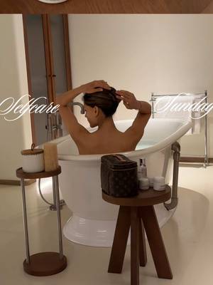 🧖🏼‍♀️🤍 selfcareaholic #wellness #SelfCare #lamer 