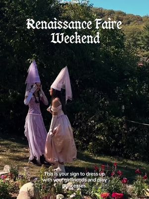 🧚‍♂️ been going almost every year since 2017 #renaissancefaire @Renfair.com  📍Renaissance Faire, Tuxedo Park, NY
